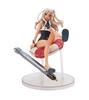 Ro-500 Праздничная фигурка Kantai Collection KanColle Ro-чан Красивая девушка Аниме Игра Приз Taito