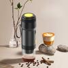 Portable Automatic Espresso Capsule Coffee Maker Size Capsule Coffee Powder Universal 3 In 1