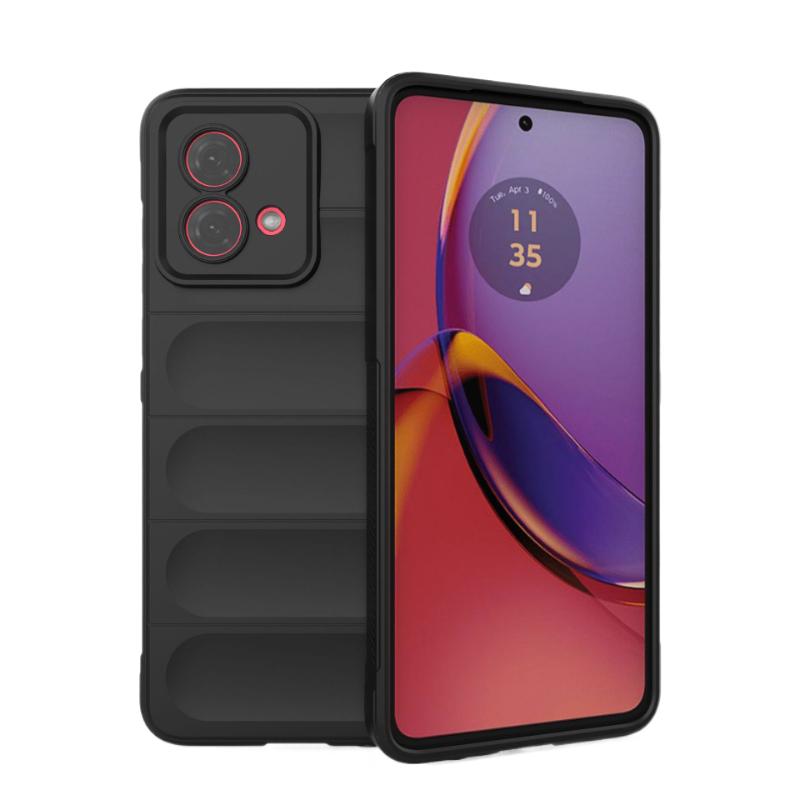 For Motorola Moto G84 G54 G34 G32 G62 G73 5G Back Cover Phone Case Soft Silicone Anti-fall Shockproof Protection Funda Coque