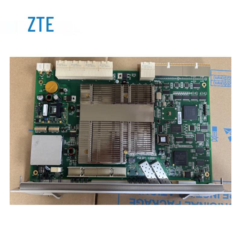 ZTE ZXMP S385 F SDH Optical Transmission System Clock Cross Board