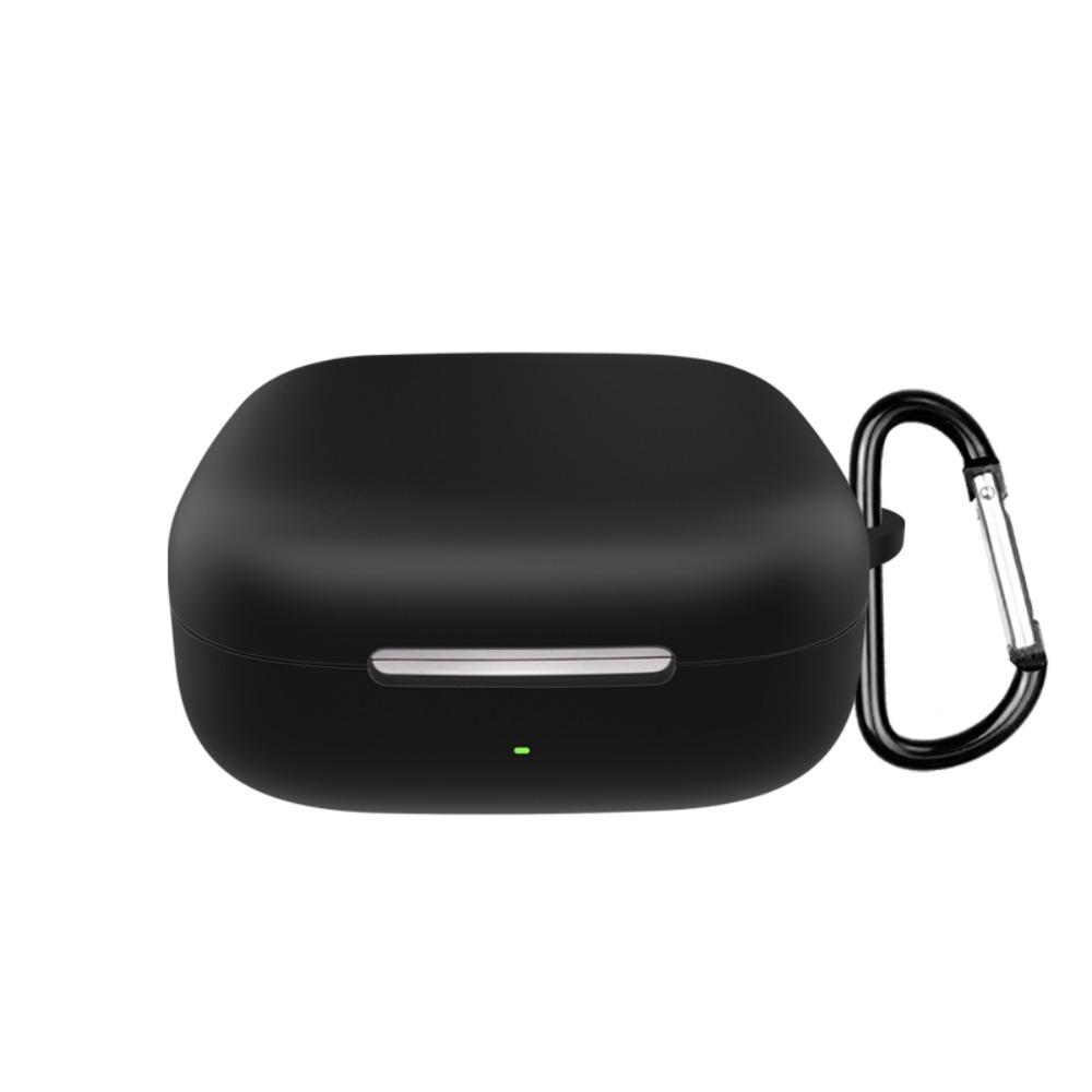 Anti-fall Earphone Case with Carabiner Charging Box Shell for HUAWEI FreeArc