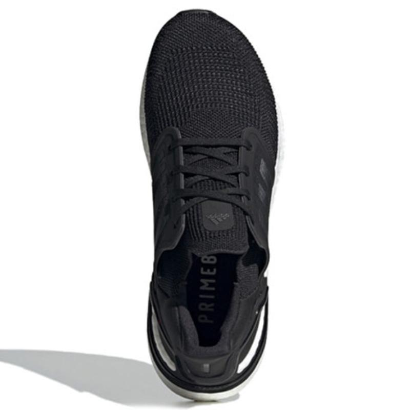 Adidas Кроссовки Ultra Boost 20 Core Black Night Metallic EF1043