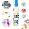 120ML/4OZ Portable Quick Stain Treater Spray No Dry Cleaning Child Safe Stain Removal Spray for Stubborn Stains & Baby Clothes