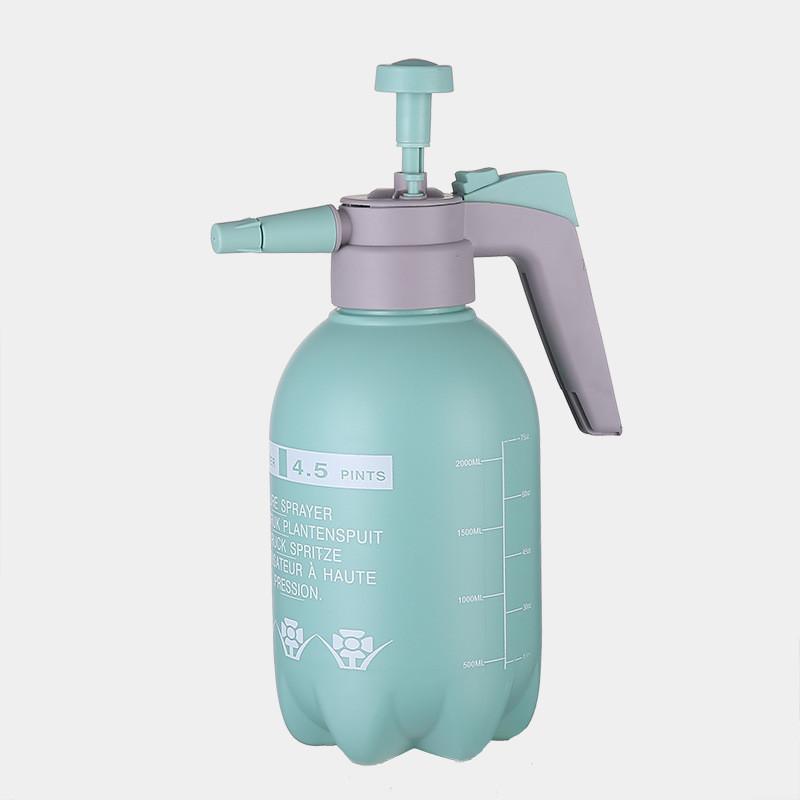 2л/3л опрыскиватель под давлением лейка для цветов дезинфекция садоводство опрыскивание чайник газовый баллончик с распылителем