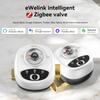 EWeLink ZigBee Watervalve Автоматический переключатель Интеллектуальный шаровой клапан IP65 Водонепроницаемый рейтинг беспроводной связи