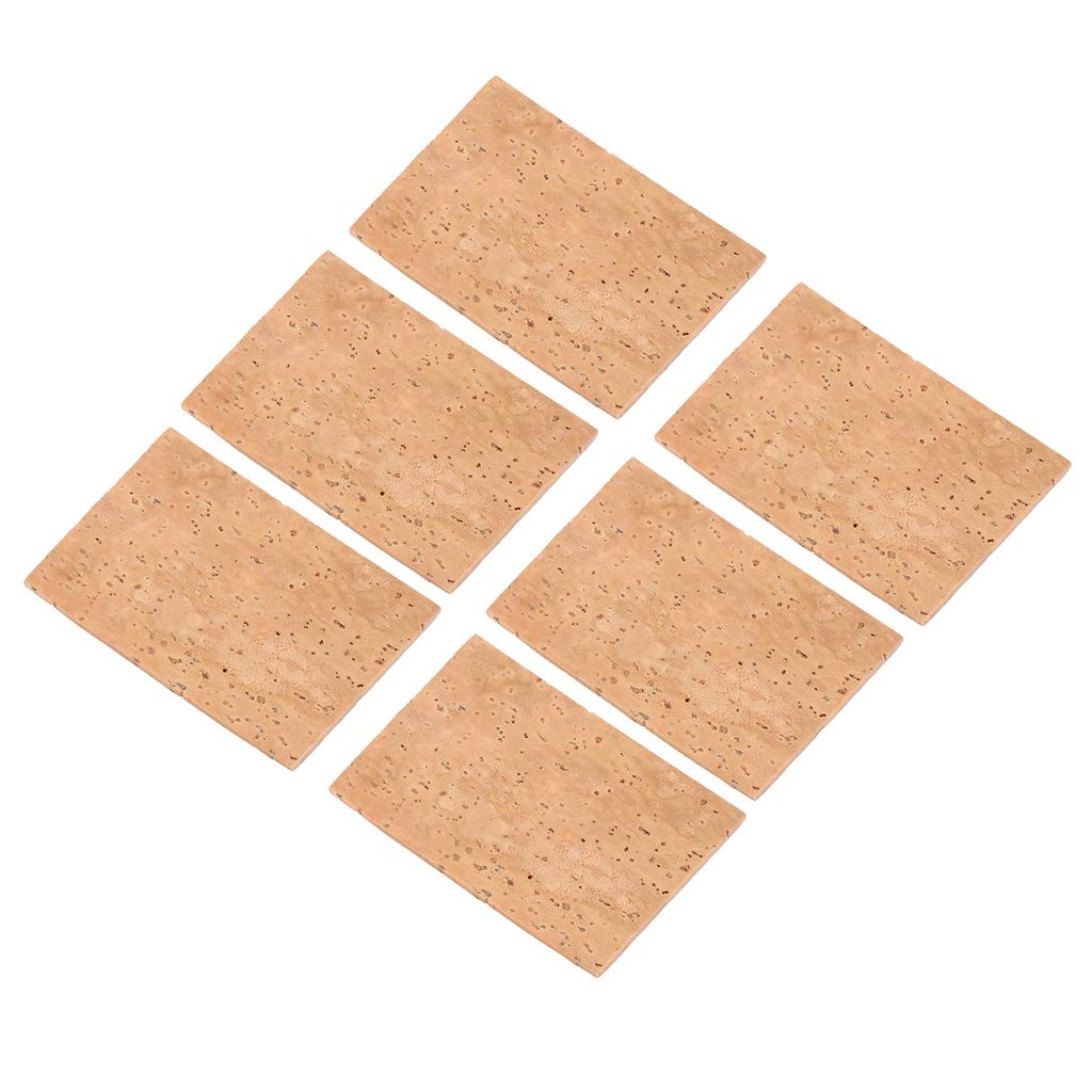 10PCS Set Universal Saxophone Sax Neck Joint Cork Sheet Instrument Accessories