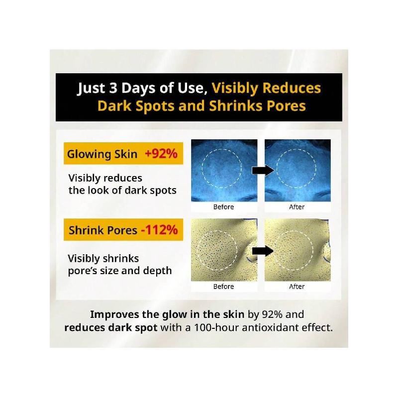 Сыворотка для лица Primera Retinol Vitamin C 20 мл, Уход за кожей для антивозрастного эффекта, Крем для ухода за морщинами, Увлажняющий