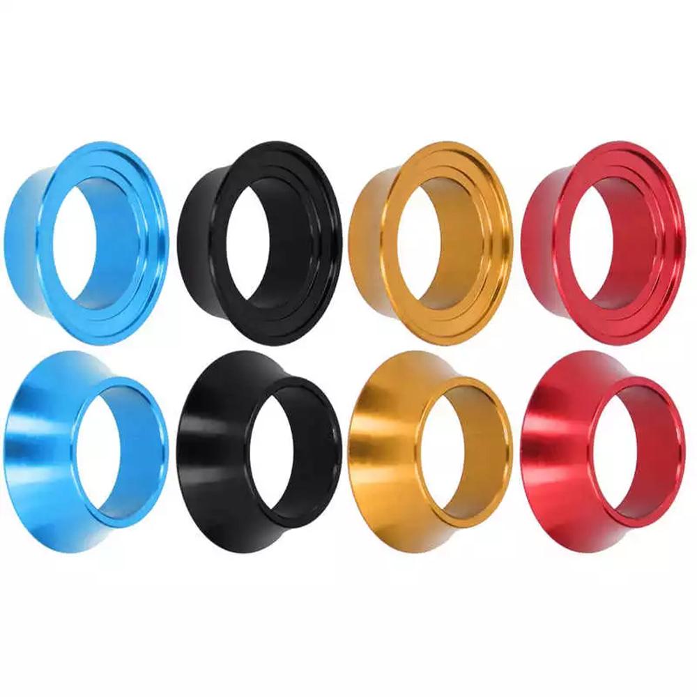 Zinc Zinc Alloy Bicycle Fork Washer Bike Headsets Spacers Headsets Taper Washer Bicycle Headsets Washer