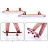 Мини-скейтборд игрушка Finger Board мальчик ребенок дети подарок случайный