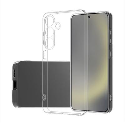 Простой тонкий мягкий прозрачный чехол из ТПУ для Samsung Galaxy S2 Ultra Plus G Чехол Fundas