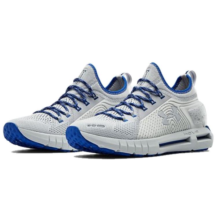 Under Armour Кроссовки для бега HOVR Phantom Low top Мужские Halo Gray 3023230-103