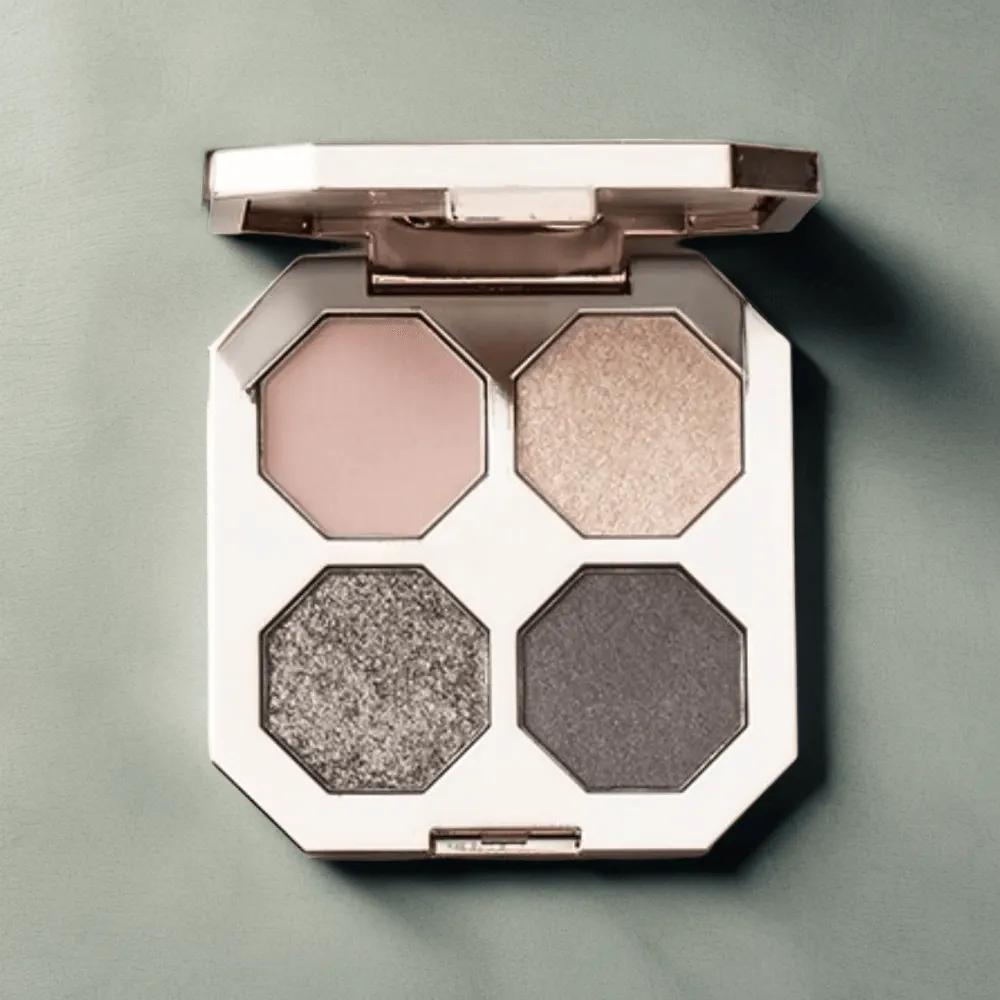 Dear dahlia Dream Velvet Eyeshadow Heartwarming No. 4 5.1g Multi Palette