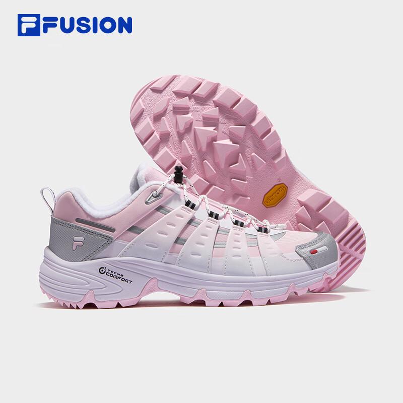 FILAFUSION CO.MOX Women's Winter Fleece-Lined Running Shoes