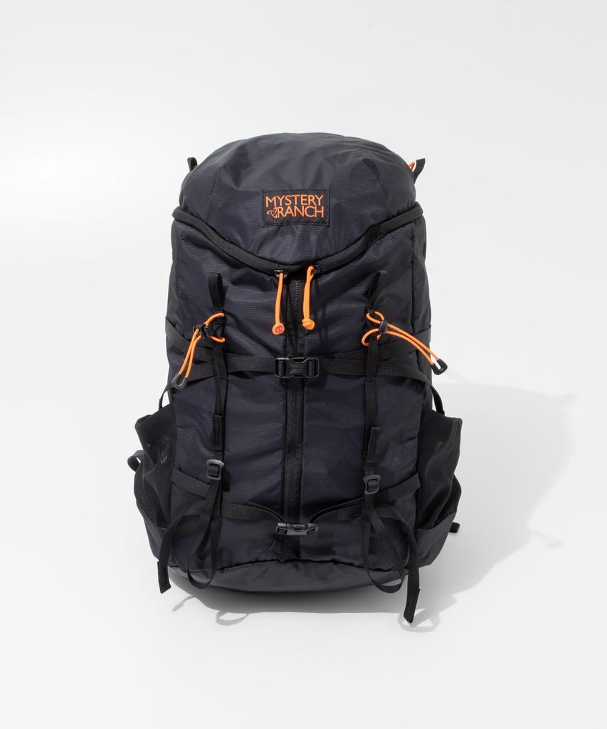 GALLAGATOR25 BLACK [Mystery Ranch] Backpack, [Used]