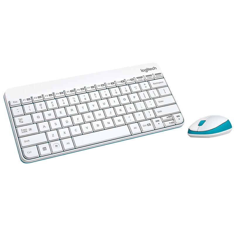 Logitech Беспроводной комбо-набор клавиатуры и мыши MK245 Nano