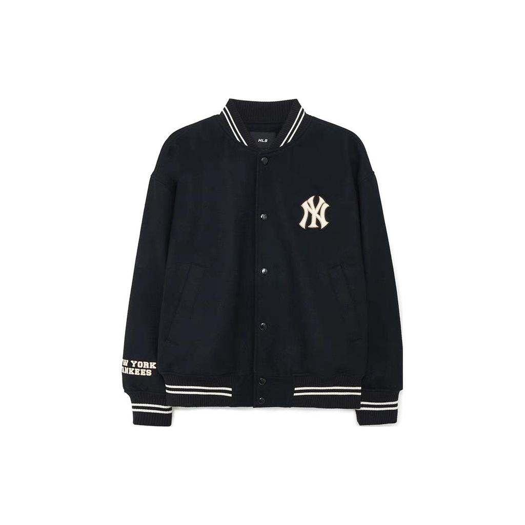 Новые бейсбольные майки MLB Унисекс Черные 3AJPV0134-50BKS