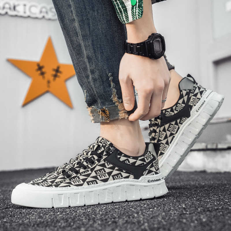 Massive Platforme MEN Casual Men's Shoes Size 46 Sneakers For Men Running Sport Losfers Tnis Models Loafter Bity