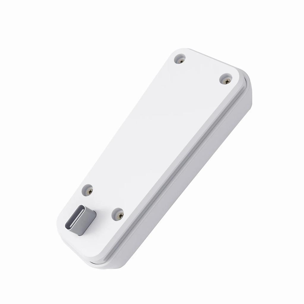 PS5 SLIM 4-Port USB Splitter High Speed Transmission Extender for PS5 Slim Host USB 2.0 HUB USB Cables Multiport Expander Charging Splitter