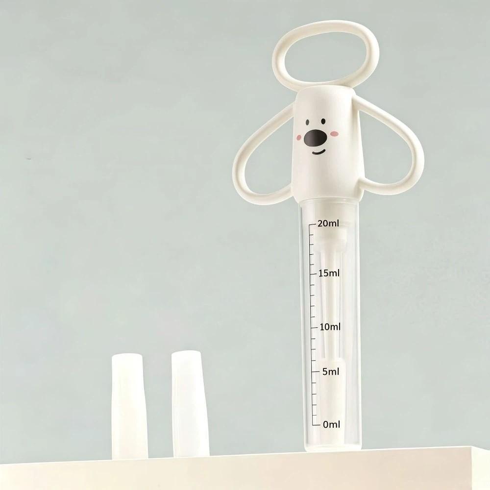 Detachable Kitten Feeder Anti-Choke Cat Feeding Device Kitten Water Dispenser For Kitten Puppy