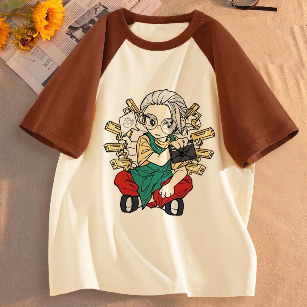 Sakamoto Days T-shirt University Pastel 80s Gothic Punk Trendy T-shirt Grunge Colorful Anime Graphic Digital Trendy Tops