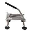 French Fry Cutter Professional Manual Stainless Steel Potato Cutter for Veggies Onions Carrots