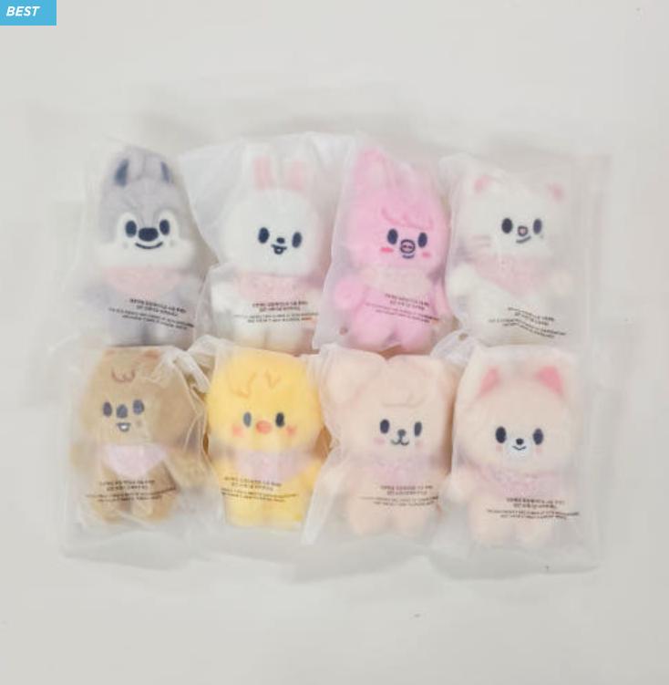 StrayKids SKZOO Plush 10cm Ver