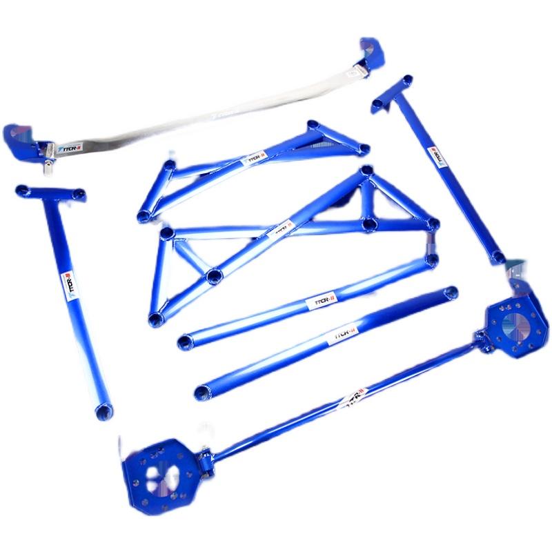 Sway Bars For Toyota Corolla 2006-2015 Accessories Front Racing Strut Bar Car Front Tower Brace Chassis Reinforcement