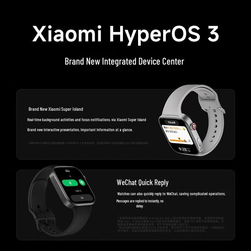 Xiaomi Redmi Watch 6 Smartwatch (CN version)