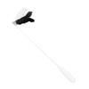 Telescopic Cat Wand Fun Comfortable Grip Detachable Feather Interactive Cat Teaser Toys Exerciser