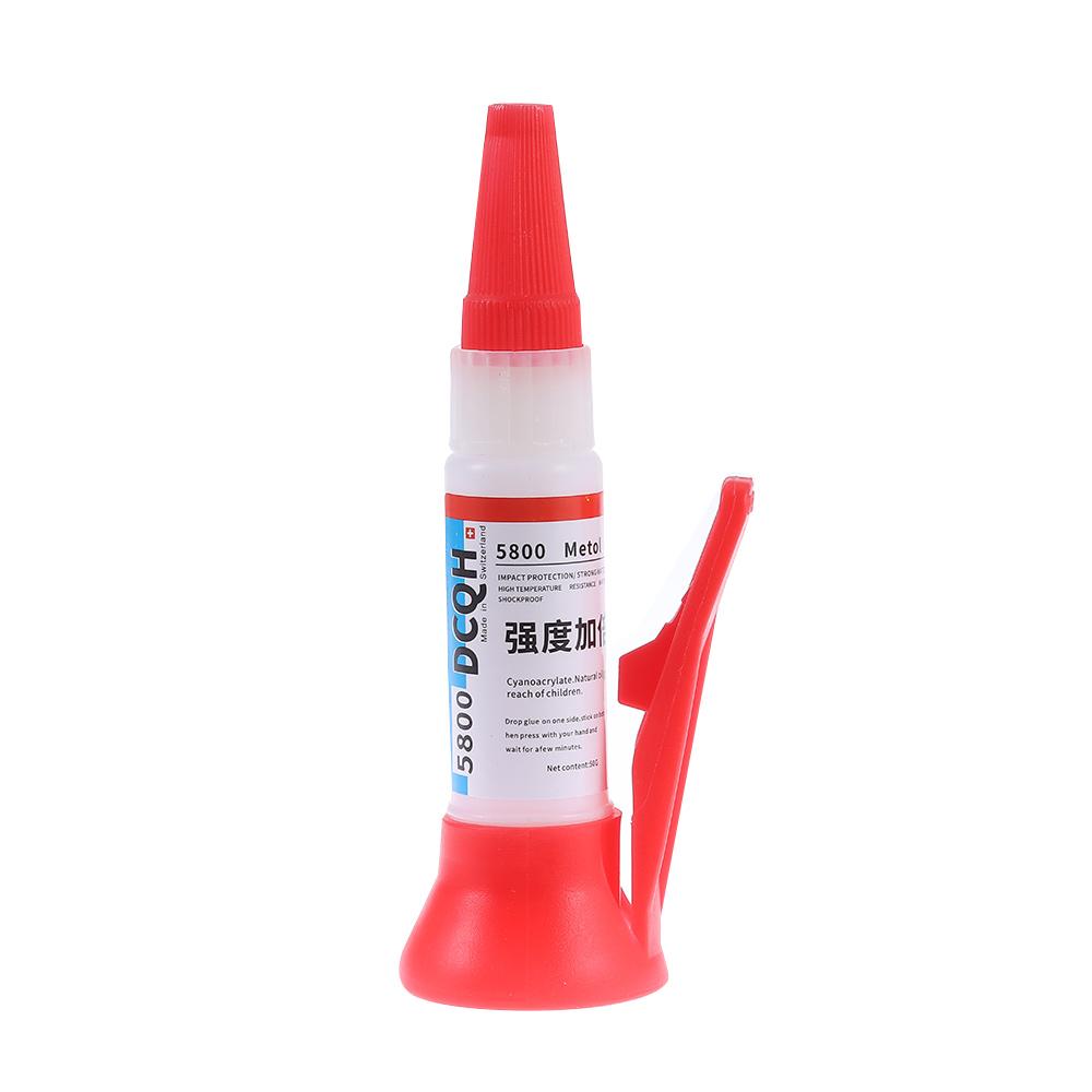 20ml Powerful Solder Welding Super Glue Plastic Wood Multi-Material Repair Adhesive Beach House