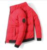 2023 Men's Loose Stand Collar Winter Jacket - Versatile, Warm, Thickened Down Cotton Coat