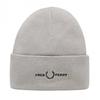 Fred Perry Unisex Adult Graphic Logo Beanie