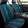 Breathable Cool Seat Covers Ice Silk Full Set Seat Covers Originality Car Seat Cover  For All Cars