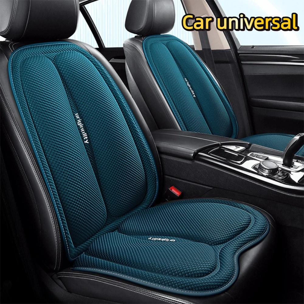 Breathable Cool Seat Covers Ice Silk Full Set Seat Covers Originality Car Seat Cover For All Cars