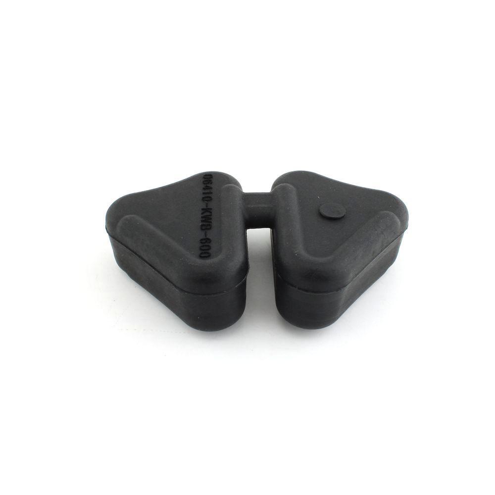 4Pcs Rubber Rear Wheel Damper 06410-KWB-600 For Honda GROM125 C125A Z125M Z125MA