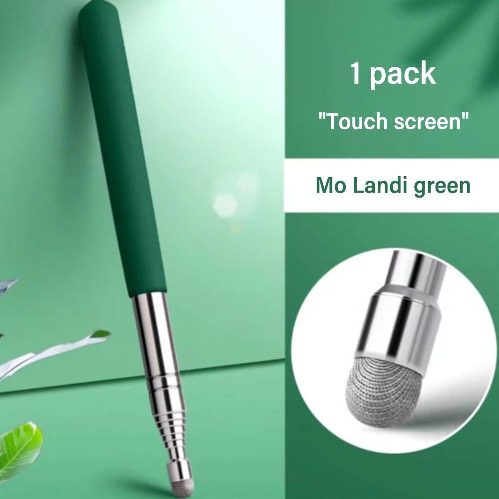 Stainless Steel Whiteboard Pointer Pen PPT Presentation Telescopic Rod  School Office
