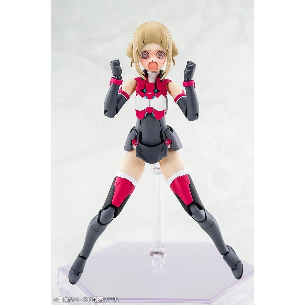 Kotobukiya Устройство Megami Alice Gear Aigis Expansion Takahata Nodoka Приблизительная высота. Модель из пластика без масштаба, 205 мм.