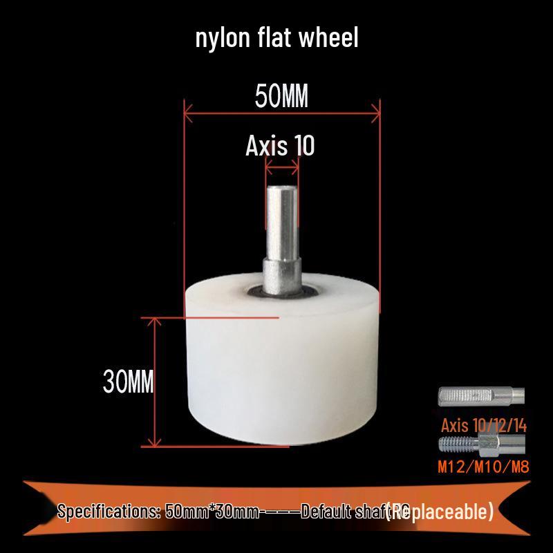 Высокотемпературный силиконовый ролик для ламинирующих и кромкооблицовочных станков