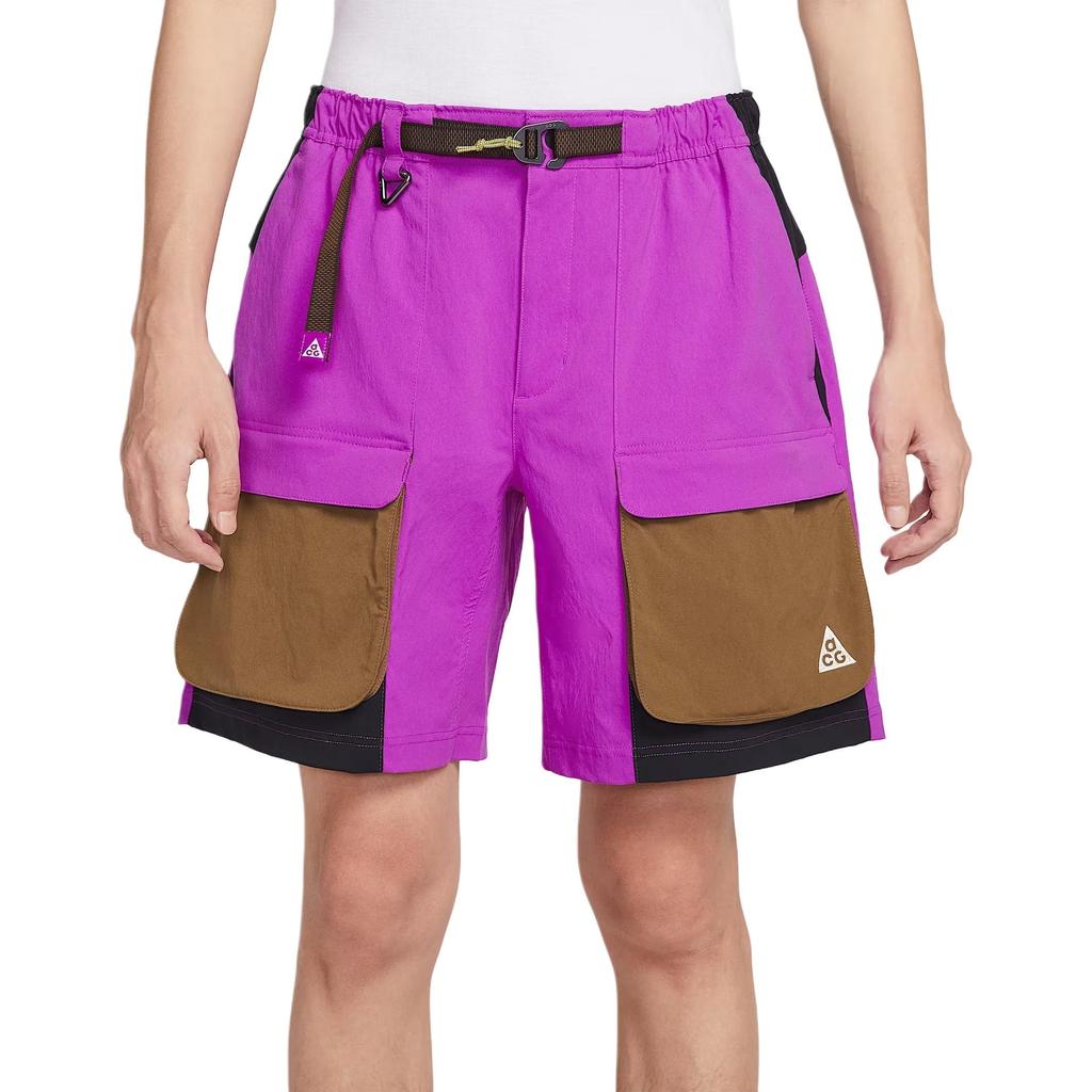 Nike SS25 ACG 'Smith Summit' Карго-шорты Мужские HV0594-551