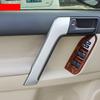 ABS Chrome Interior Door Handle Cover For Toyota Land Cruiser Prado FJ150 Accessories 2010 2011 2012 2013 2014 2015 2016 2017