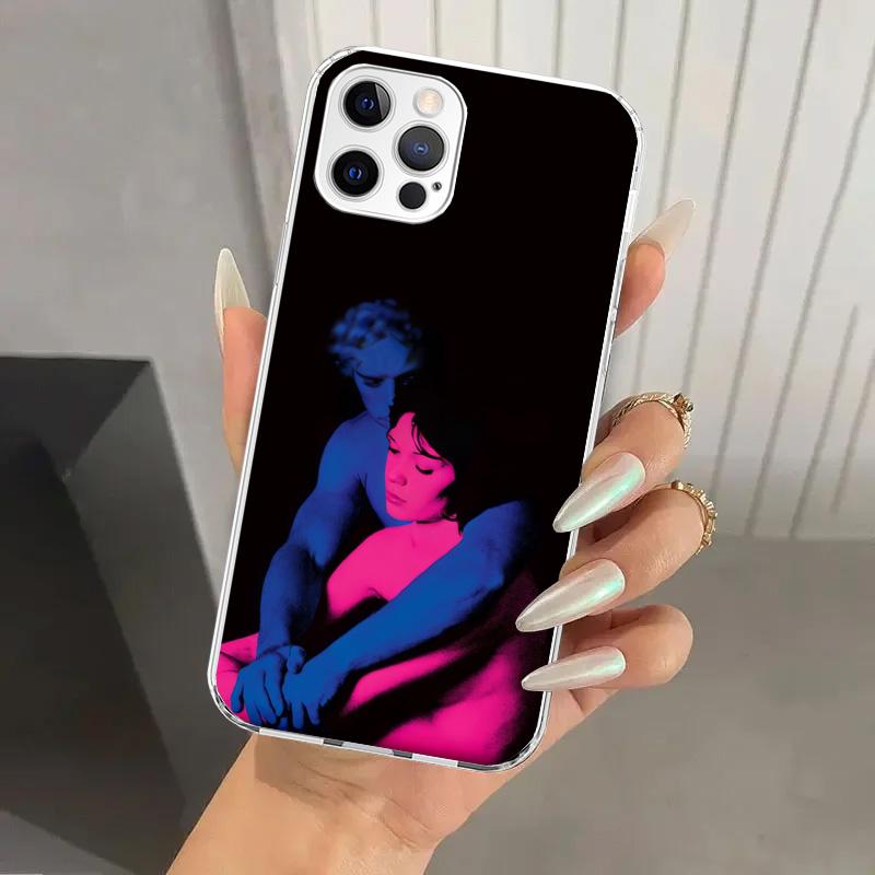 TV Girl Album Phone Case for Iphone 17 Air 16 15 Plus 14 13 Mini 12 11 Pro Max 16E 7 8 SE 2020 Soft Funda Print Shell 17 Air 16