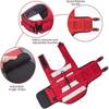 Adjustable Safety Vests Reflective Swimwear Safety Vest Dog Life Jacket  for Small Medium Dogs