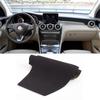 For 2016-2022 Mercedes-Benz GLC 300 250 220 260 X253 C253 Dashmat Dashboard Cover Instrument Panel Sunscreen Pad Ornaments
