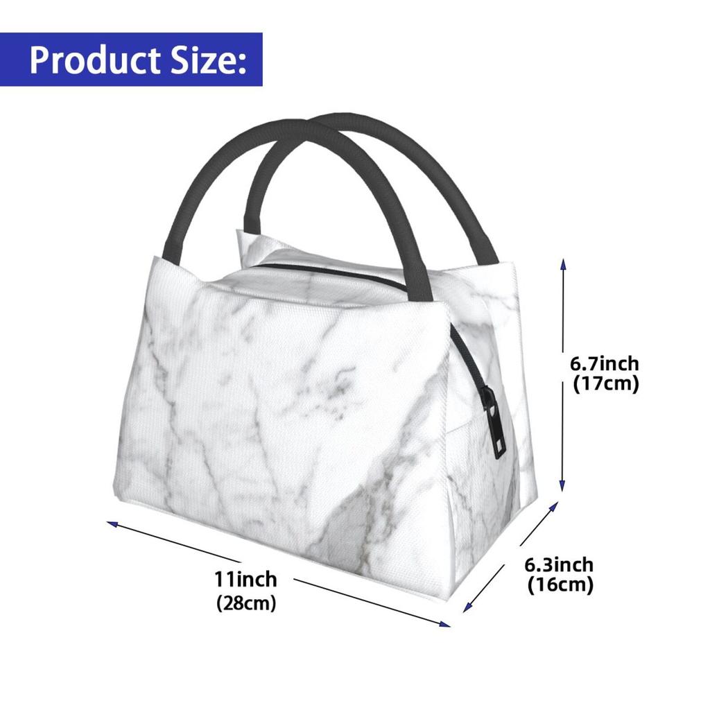 1pc reusable refrigerated bag, insulated bag, and insulated lunch bag with colorful butterflies, suitable for camping, picnickin