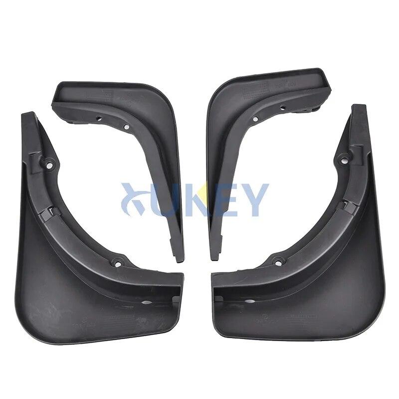 Автомобильные брызговики для Benz C-Class W205 2015 2016 2017 Брызговики Брызговики закрылок переднее заднее крыло протектор 2018
