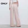 ONLY Women's High-Waist Loose Fit Flare Workwear Jeans