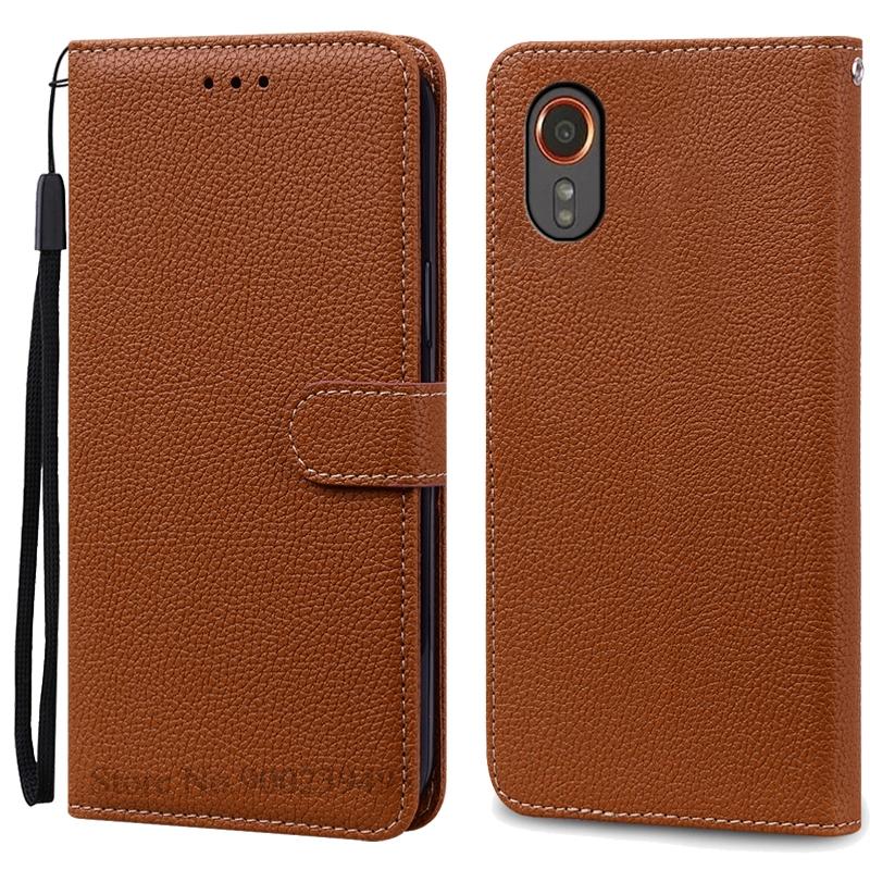 Чехол Xcover 7 для Samsung Xcover 7, кожаный чехол-кошелек с откидной крышкой для Samsung Galaxy Xcover 7, Xcover7 SM-G556B, чехол, чехол, Fundas
