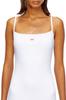 Mini Dress A149560EJAI S White 100 [Diesel] Women's