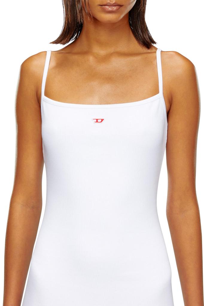 Mini Dress A149560EJAI S White 100 [Diesel] Women's