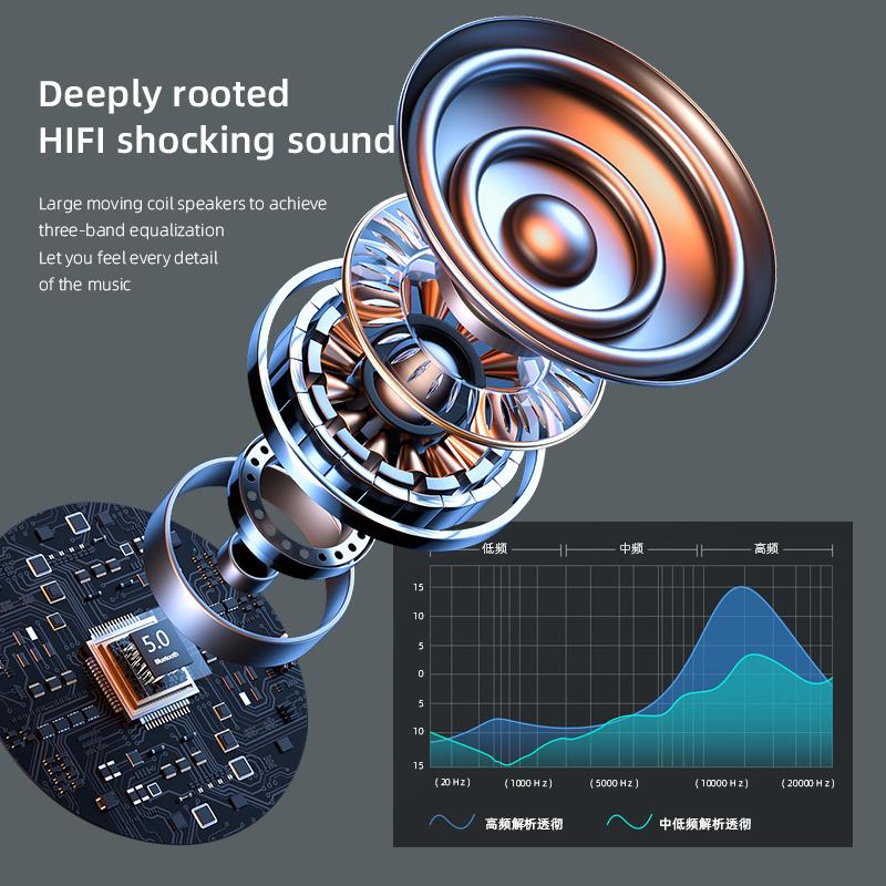 Беспроводные наушники Bluetooth с микрофоном, вспышкой, стерео музыкальные игры, спортивные складные гарнитуры для детей, девочек и мальчиков, подарок